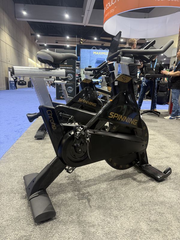 Spinner Chrono Power indoor cycle